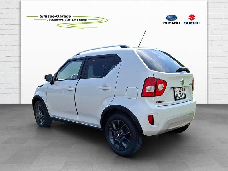 Neu Suzuki Ignis 83 PS (61 kW) 2025 Kleinwagen