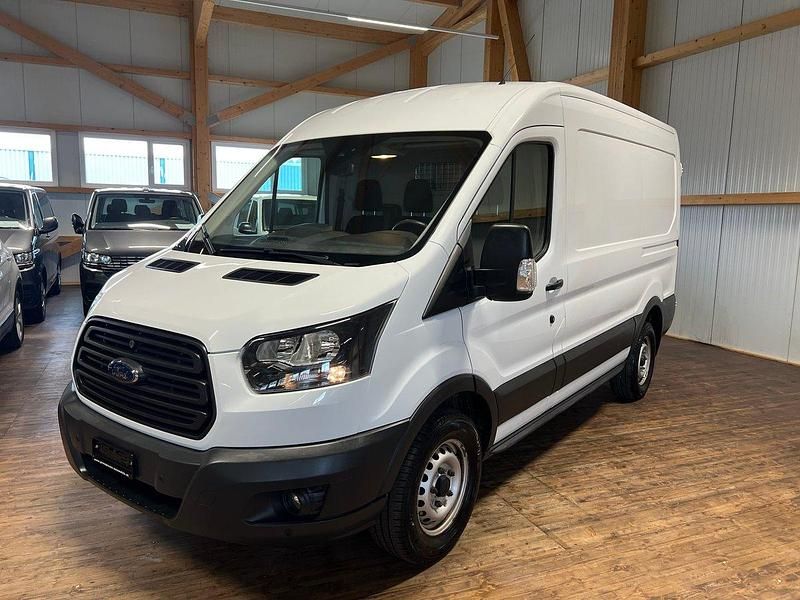 Gebraucht 2017 Ford Transit Ambiente Van | CHF 27’500 (Fairer Preis) - Bild 1/4