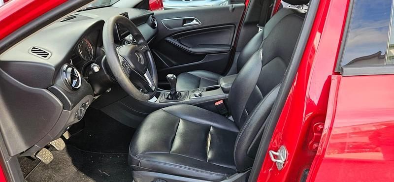 Gebraucht Mercedes A200 136 PS (100 kW) 2013