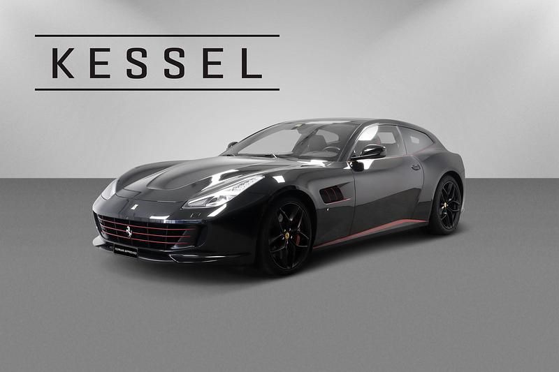 Gebraucht Ferrari GTC4Lusso 611 PS (449 kW) 2018 Schwarz Kombi