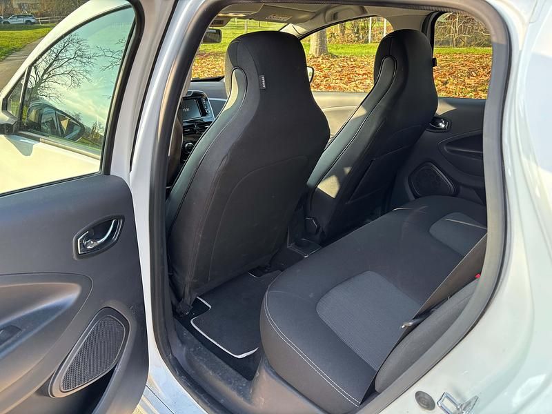 Gebraucht Renault Zoe Intens 66 kW (90 PS) 2018 Kleinwagen