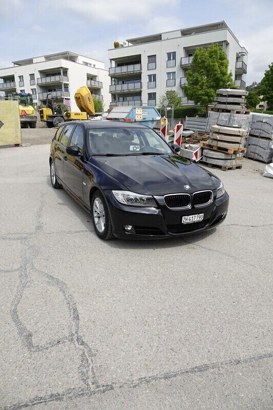 Gebraucht 2012 BMW 318 Kombi | CHF 6’895 - Bild 1/4