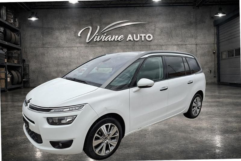 Gebraucht Citroën Grand C4 Picasso PureTech 131 PS (96 kW) 2015 Van / Kleinbus