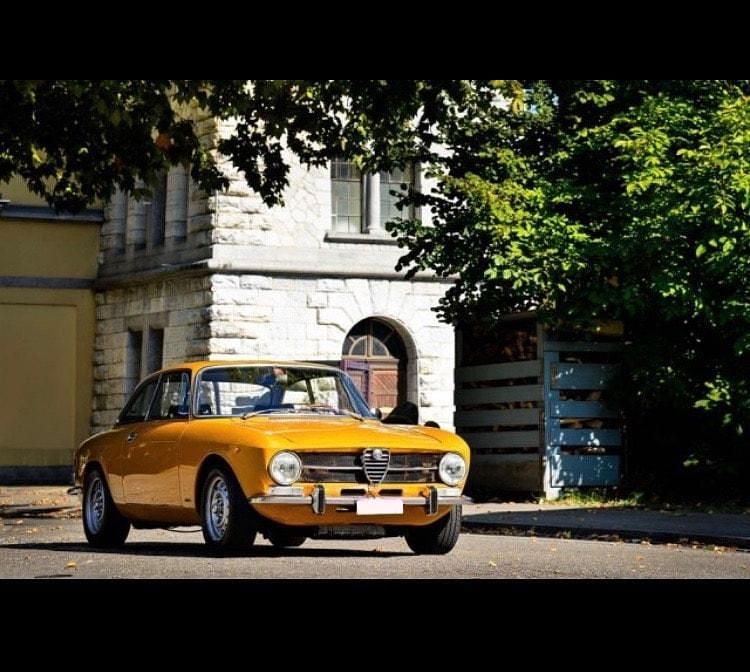 Gebraucht Alfa Romeo GT 109 PS (80 kW) 1973 Coupé