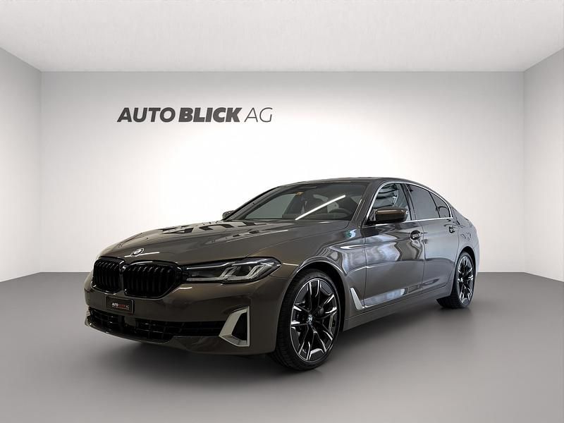 Gebraucht 2023 BMW 530 Luxury Line Limousine | CHF 61’800 - Bild 1/4