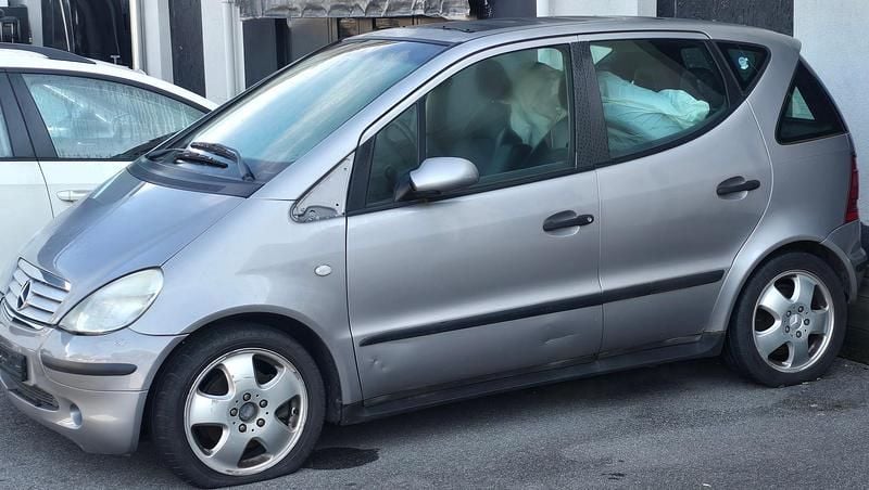 Gebraucht Mercedes A190 125 PS (91 kW) 2000