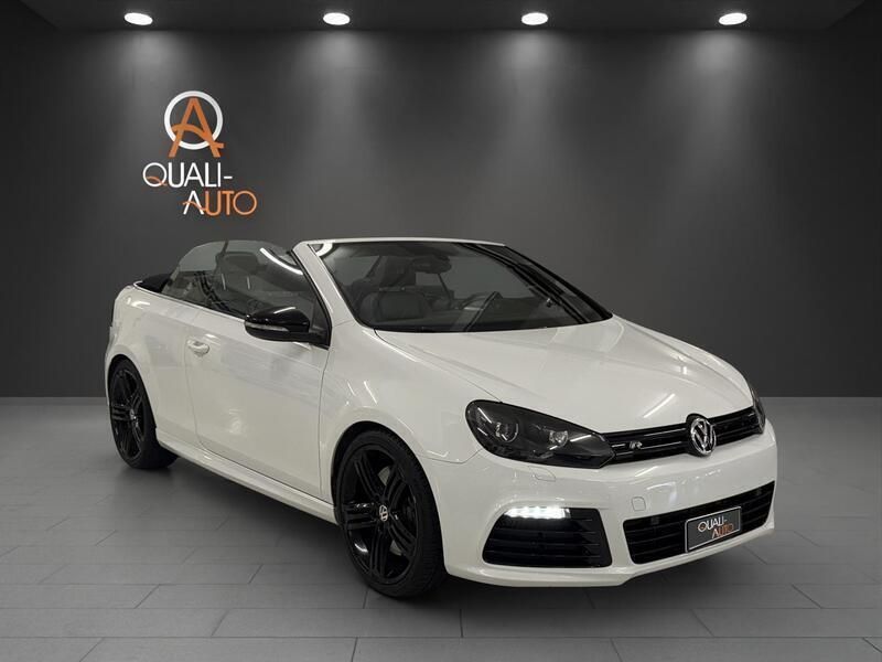 Gebraucht 2013 VW Golf VII R Cabrio | CHF 14’900 (Fairer Preis) - Bild 1/4