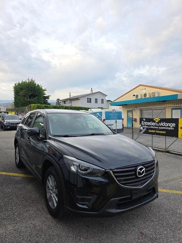 Gebraucht Mazda CX-5 165 PS (121 kW) 2017 SUV