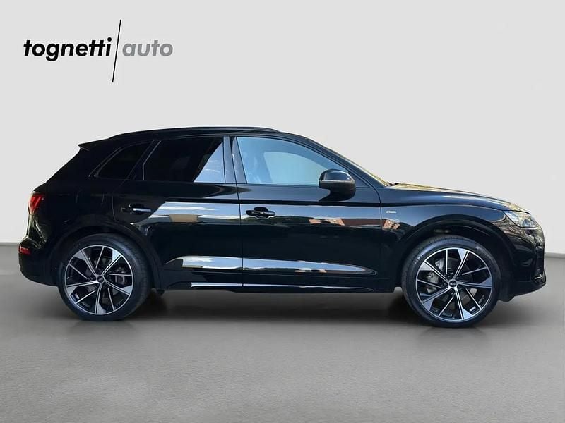 Gebraucht Audi Q5 S-Line 204 PS (150 kW) 2025 Schwarz SUV