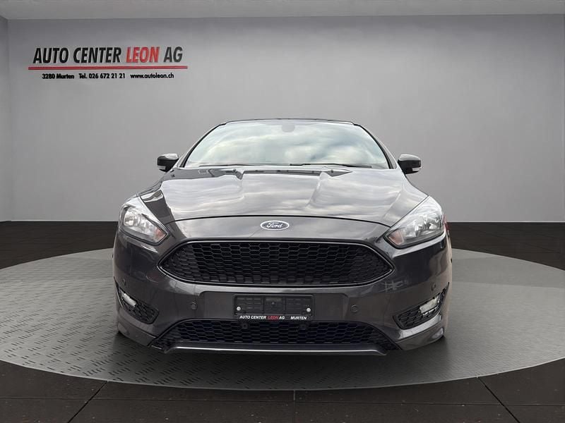 Gebraucht 2018 Ford Focus ST-Line | CHF 12’500 (Fairer Preis) - Bild 1/4