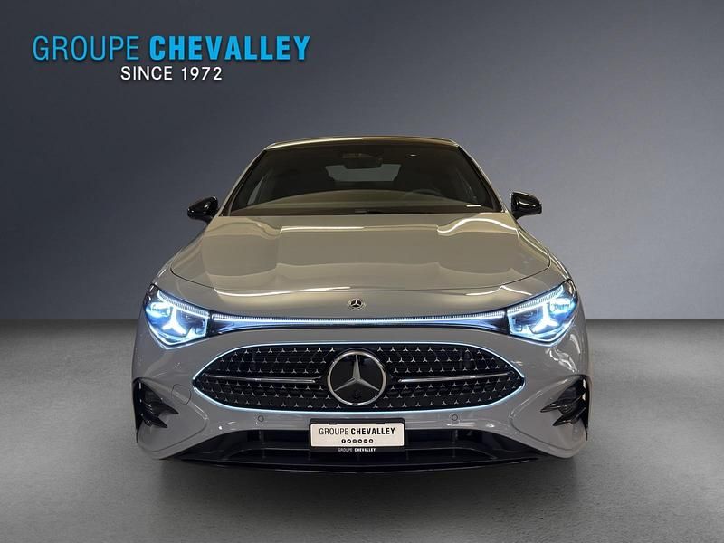 Neu Mercedes CLA220 190 PS (139 kW) 2026 Grau Limousine