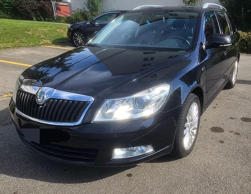Gebraucht 2011 Skoda Octavia LAURIN & KLEMENT Kombi | CHF 4’500 (Guter Preis) - Bild 1/4