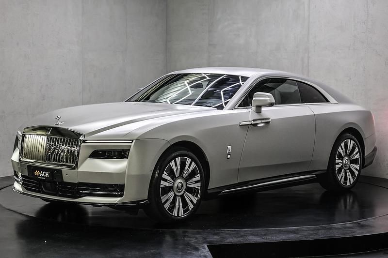 Gebraucht Rolls Royce Spectre 484 kW (659 PS) 2025 Coupé