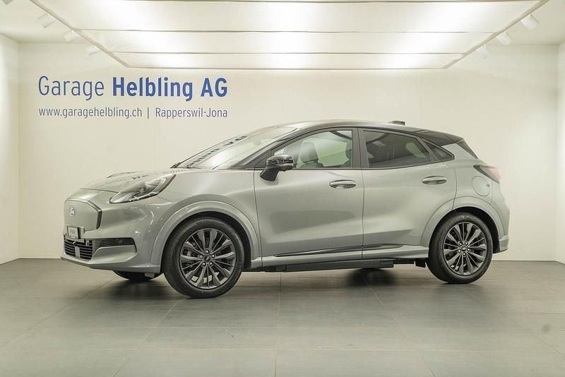 Neu Ford Puma Gen-E 124 kW (169 PS) 2025 Silber SUV