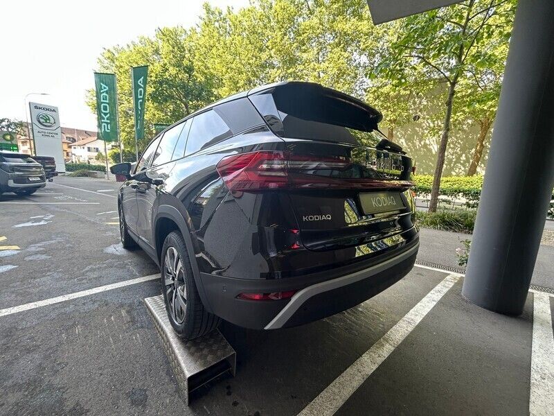Gebraucht Skoda Kodiaq Dynamic 204 PS (150 kW) 2025 SUV