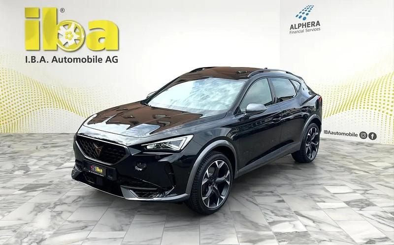 Schwarz Neu 2025 Cupra Formentor VZ SUV | CHF 36’850 (Superpreis) - Bild 1/4