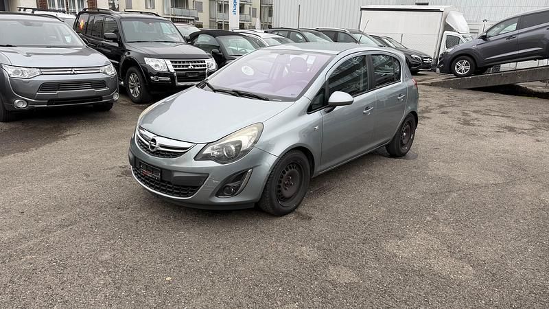 Gebraucht 2011 Opel Corsa Enjoy | CHF 2’390 (Fairer Preis) - Bild 1/4
