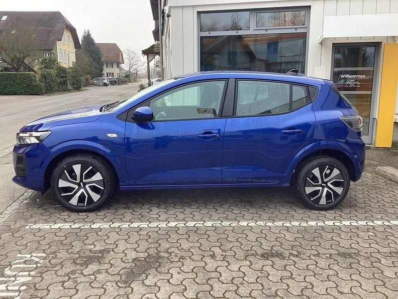 Neu Dacia Sandero Expression 101 PS (74 kW) 2026 Limousine