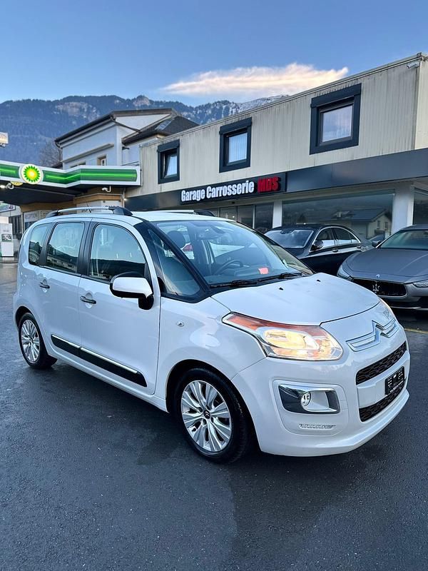 Gebraucht 2014 Citroën C3 Picasso Exclusive Van / Kleinbus | CHF 9’900 (Teuer) - Bild 1/4
