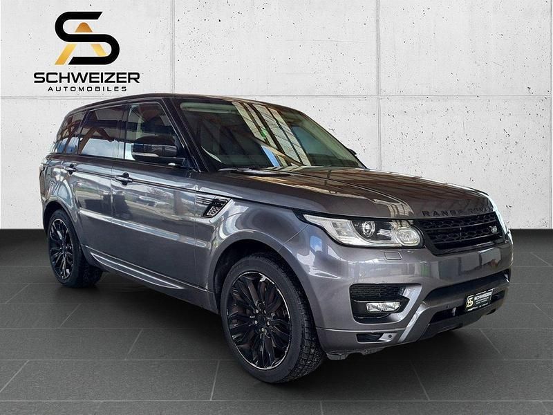 Gebraucht Land Rover Range Rover Sport SE 340 PS (250 kW) 2014 SUV