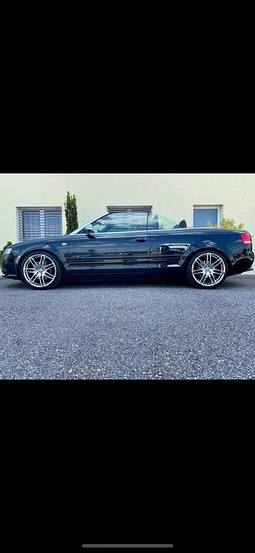 Gebraucht Audi A4 200 PS (147 kW) 2008 Cabrio
