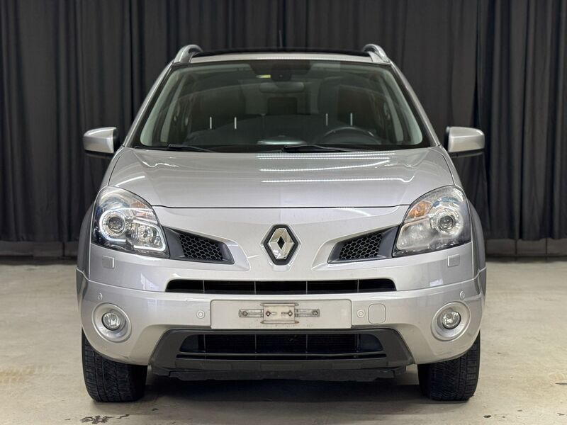 Gebraucht Renault Koleos Dynamique 171 PS (125 kW) 2009 SUV