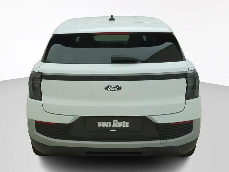 Neu Ford Explorer Extended Range 250 kW (340 PS) 2025 Weiss SUV