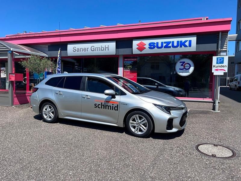 Gebraucht Suzuki Swace 122 PS (89 kW) 2021 Silber Kombi