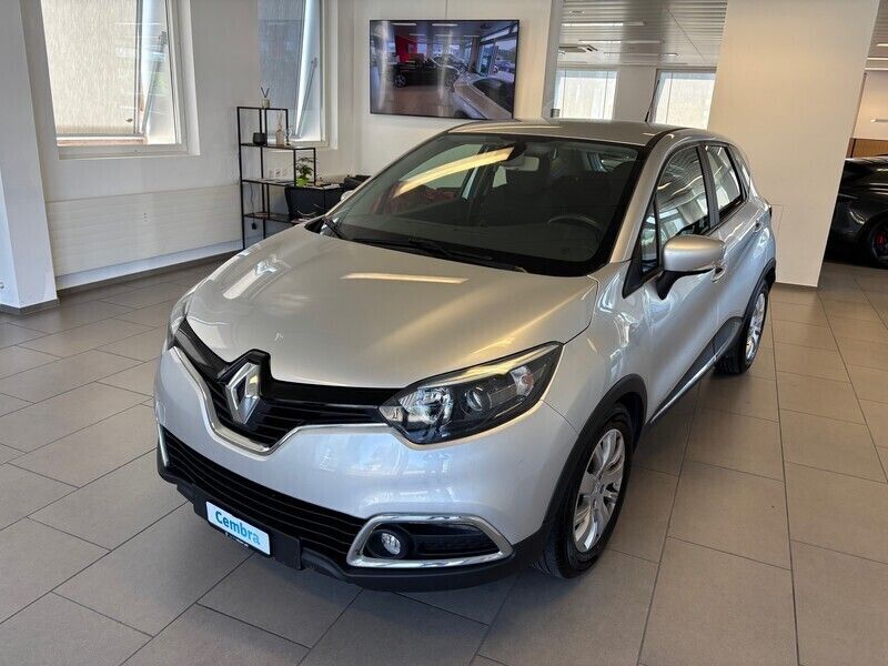 Gebraucht 2013 Renault Captur Dynamique SUV | CHF 8’900 (Etwas zu teuer) - Bild 1/4