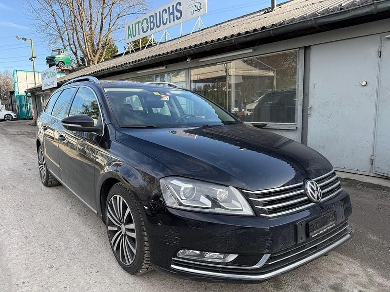 Gebraucht VW Passat Comfortline 211 PS (155 kW) 2011 Kombi