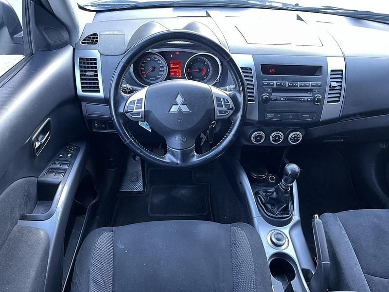 Gebraucht Mitsubishi Outlander Invite 140 PS (102 kW) 2007 SUV