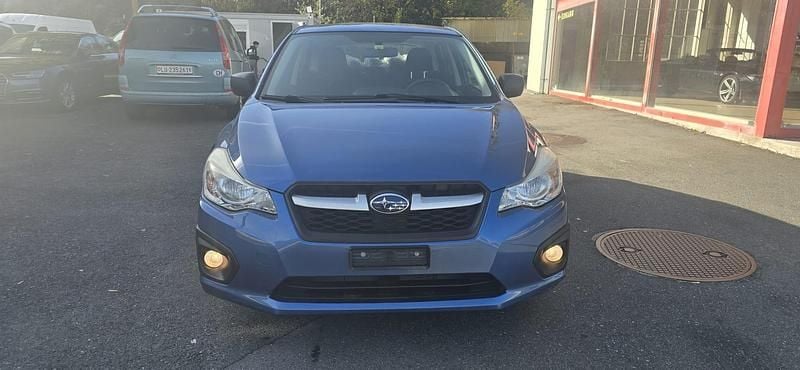 Gebraucht 2015 Subaru Impreza | CHF 4’699 (Superpreis) - Bild 1/4