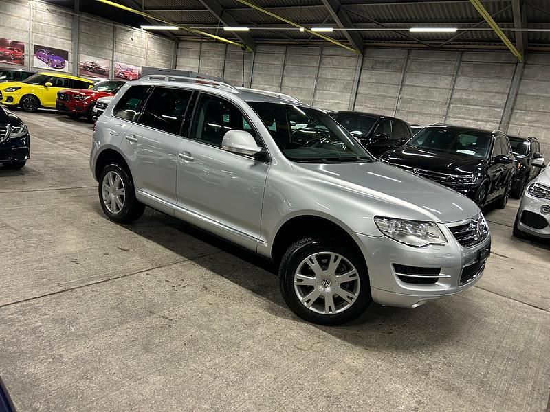 Gebraucht VW Touareg Mountain 225 PS (165 kW) 2007 SUV