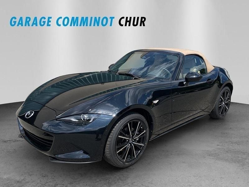 Gebraucht Mazda MX5 Kazari 184 PS (135 kW) 2024 Cabrio