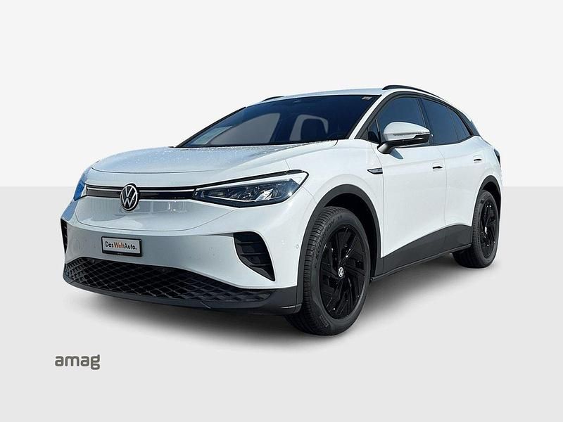 Gebraucht VW ID.4 Pro Performance 150 kW (204 PS) 2022 Weiss SUV