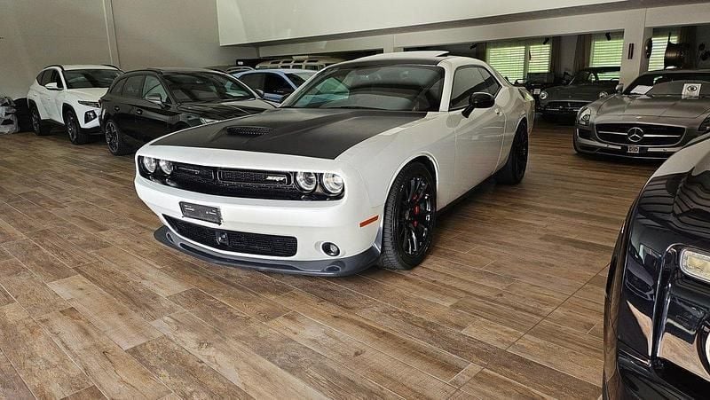 Gebraucht 2018 Dodge Challenger Coupé | CHF 46’990 - Bild 1/4