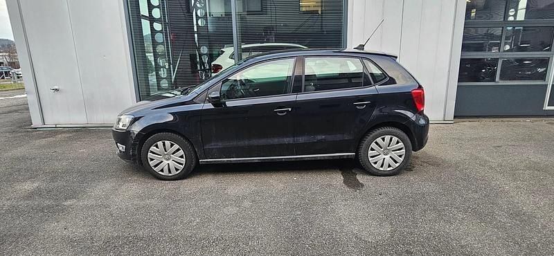 Gebraucht VW Polo Team 90 PS (66 kW) 2011 Kleinwagen