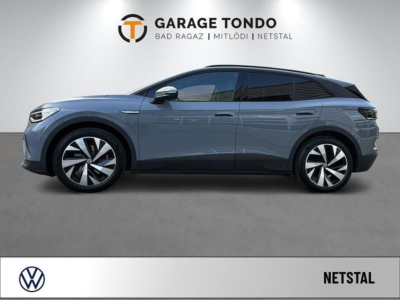 Gebraucht VW ID.4 Pro Performance 150 kW (204 PS) 2021 Grau SUV