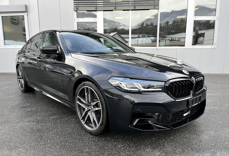 Gebraucht 2022 BMW M5 Competition Edition | CHF 95’000 (Etwas zu teuer) - Bild 1/4