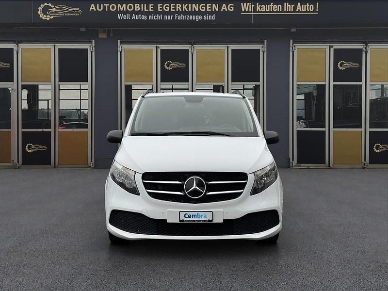 Gebraucht Mercedes Vito 163 PS (119 kW) 2021 Van