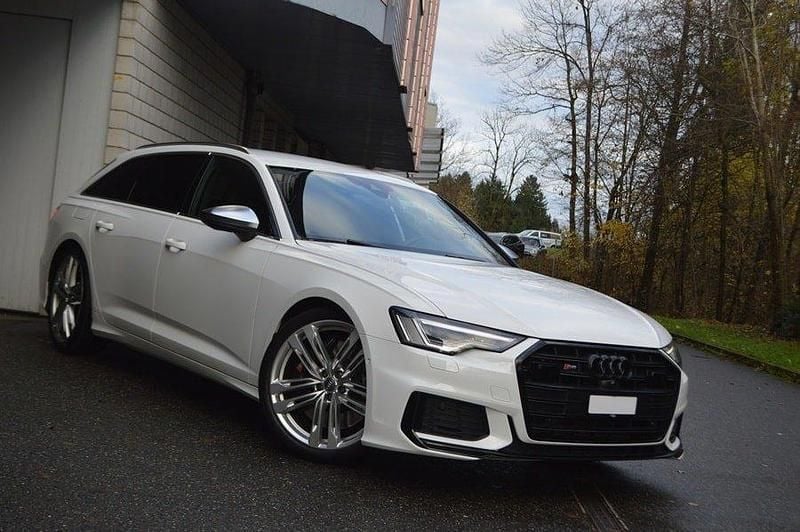 Gebraucht 2019 Audi S6 Premium Kombi | CHF 39’800 (Fairer Preis) - Bild 1/4