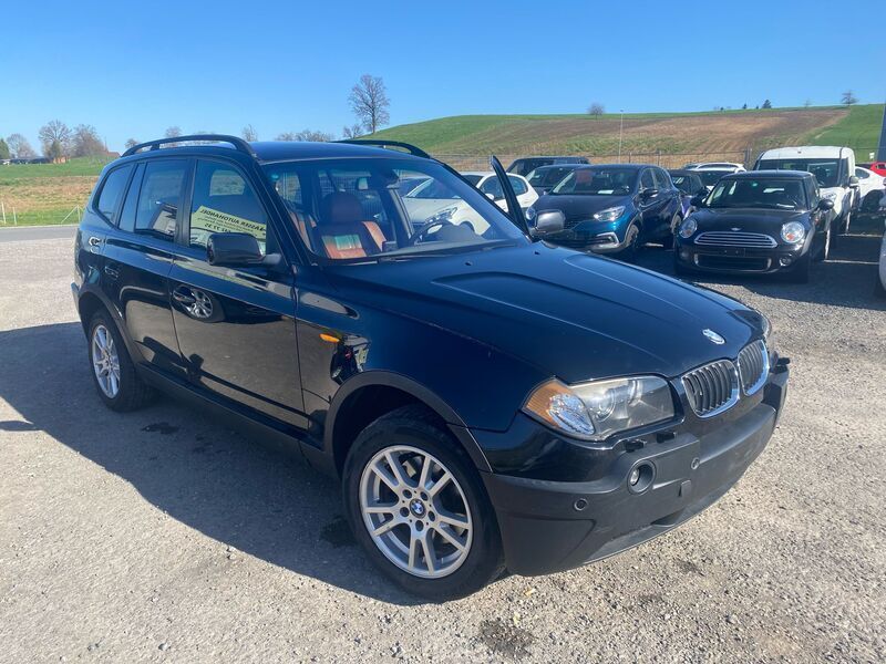 Gebraucht 2004 BMW X3 SUV | CHF 2’700 (Fairer Preis) - Bild 1/4
