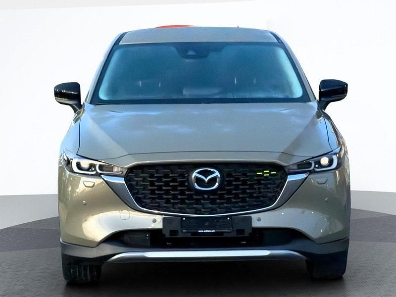 Gebraucht Mazda CX-5 Newground 194 PS (142 kW) 2022 SUV