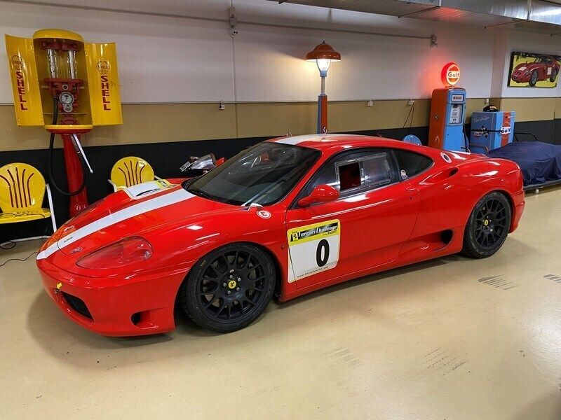 Gebraucht 2003 Ferrari 360 | CHF 129’000 - Bild 1/4