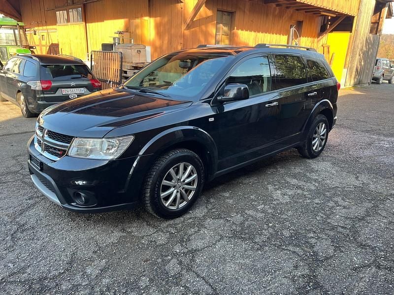 Gebraucht 2016 Dodge Journey SUV | CHF 5’900 - Bild 1/4