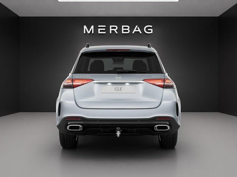 Neu Mercedes GLE450 AMG 367 PS (269 kW) 2025 SUV