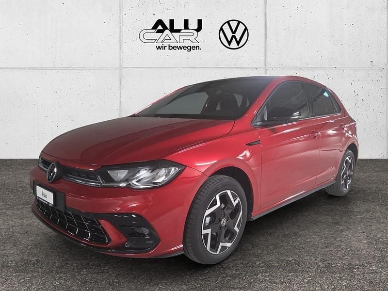 Neu 2025 VW Polo R-line Limousine | CHF 27’100 - Bild 1/4