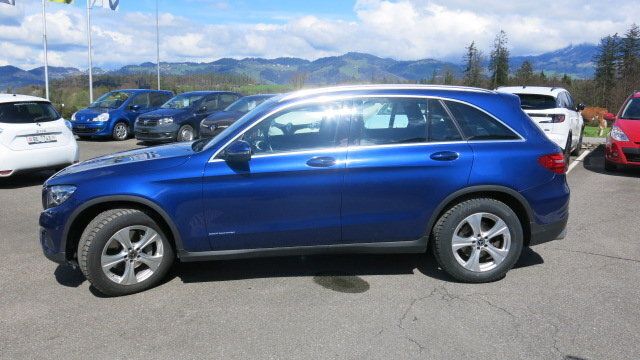Gebraucht 2017 Mercedes GLC250 SUV | CHF 19’900 (Fairer Preis) - Bild 1/4