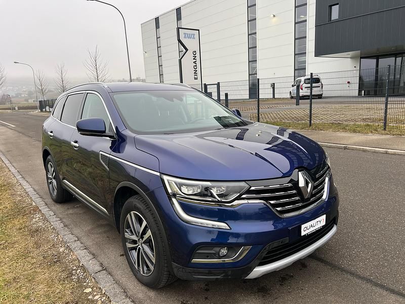 Gebraucht Renault Koleos Intens 177 PS (130 kW) 2018 SUV