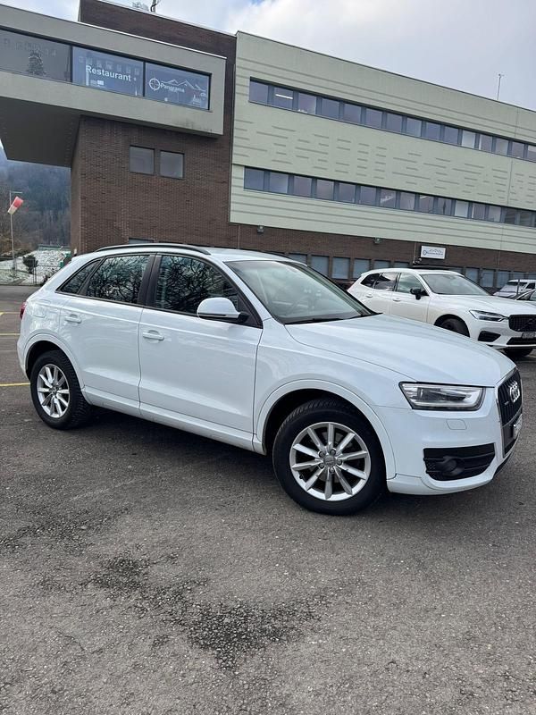 Gebraucht 2013 Audi Q3 SUV | CHF 8’990 (Fairer Preis) - Bild 1/4